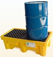 drum spill pallet