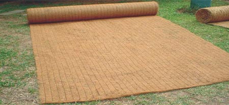 wood fiber blanket