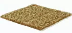 coir erosion control matting