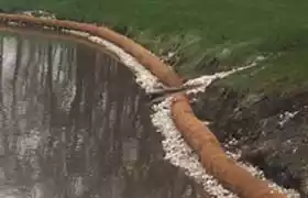 bio erosion control