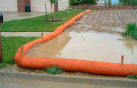 compost filter sock