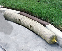 storm drain inlet protection