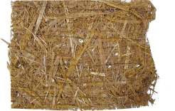 straw erosion mats