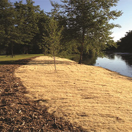 biodegradable geotextiles