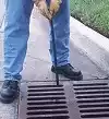 storm drain hook