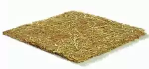 straw coconut erosion blanket