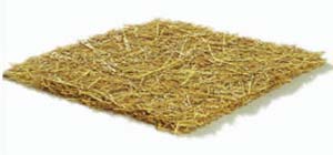 erosion control straw mats