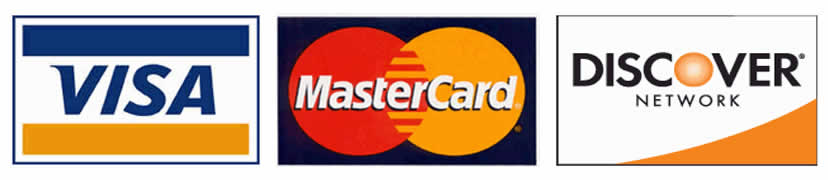 visa mastercard discover
