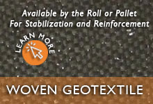 Woven Geotextiles